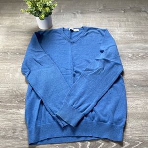 Old Navy Men’s M Blue Sweater